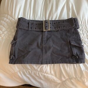 Princess Polly Mini Cargo Skirt